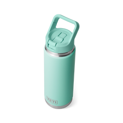 Rambler 36oz C Straw Bottle Seafoam