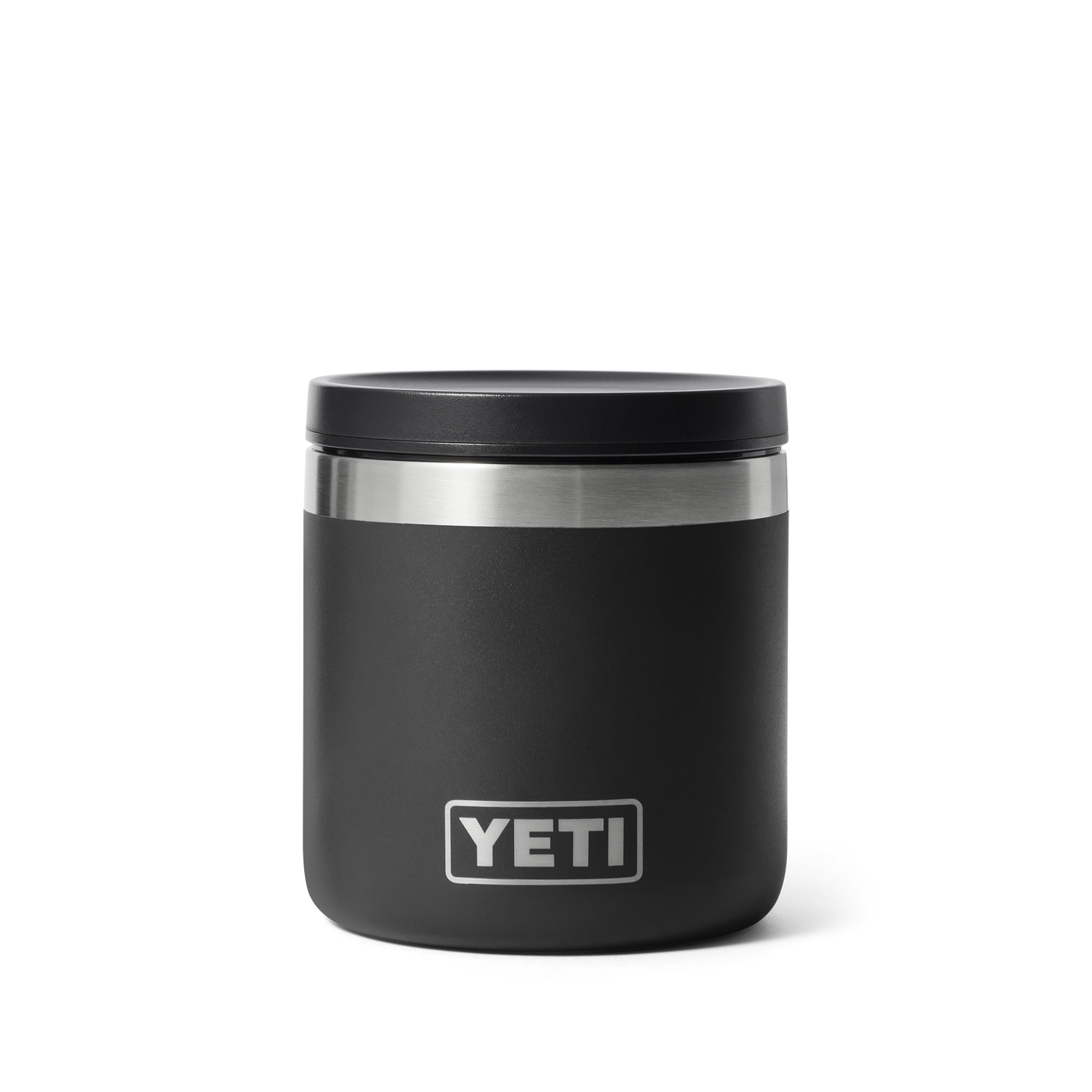 Rambler 8 oz Food Jar Black