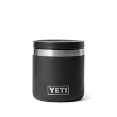 Rambler 8 oz Food Jar Black