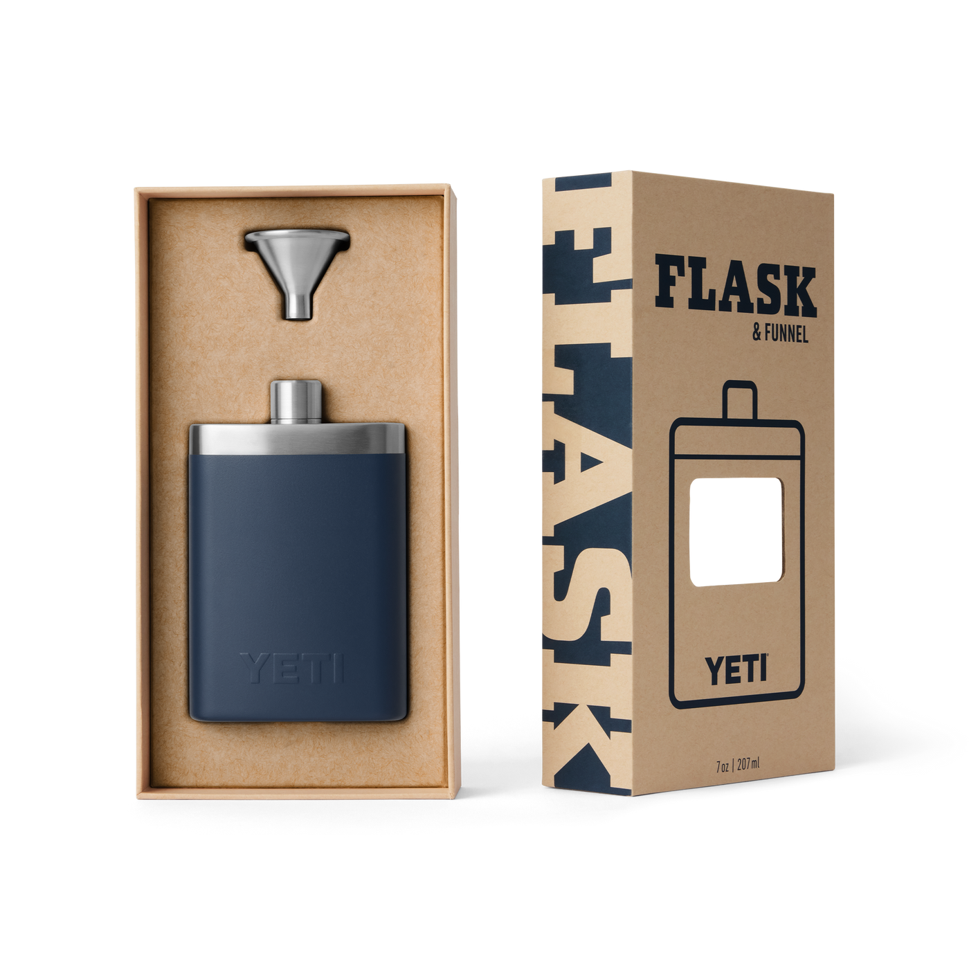 Yeti Flask Rescue Red