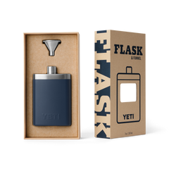 Yeti Flask Rescue Red