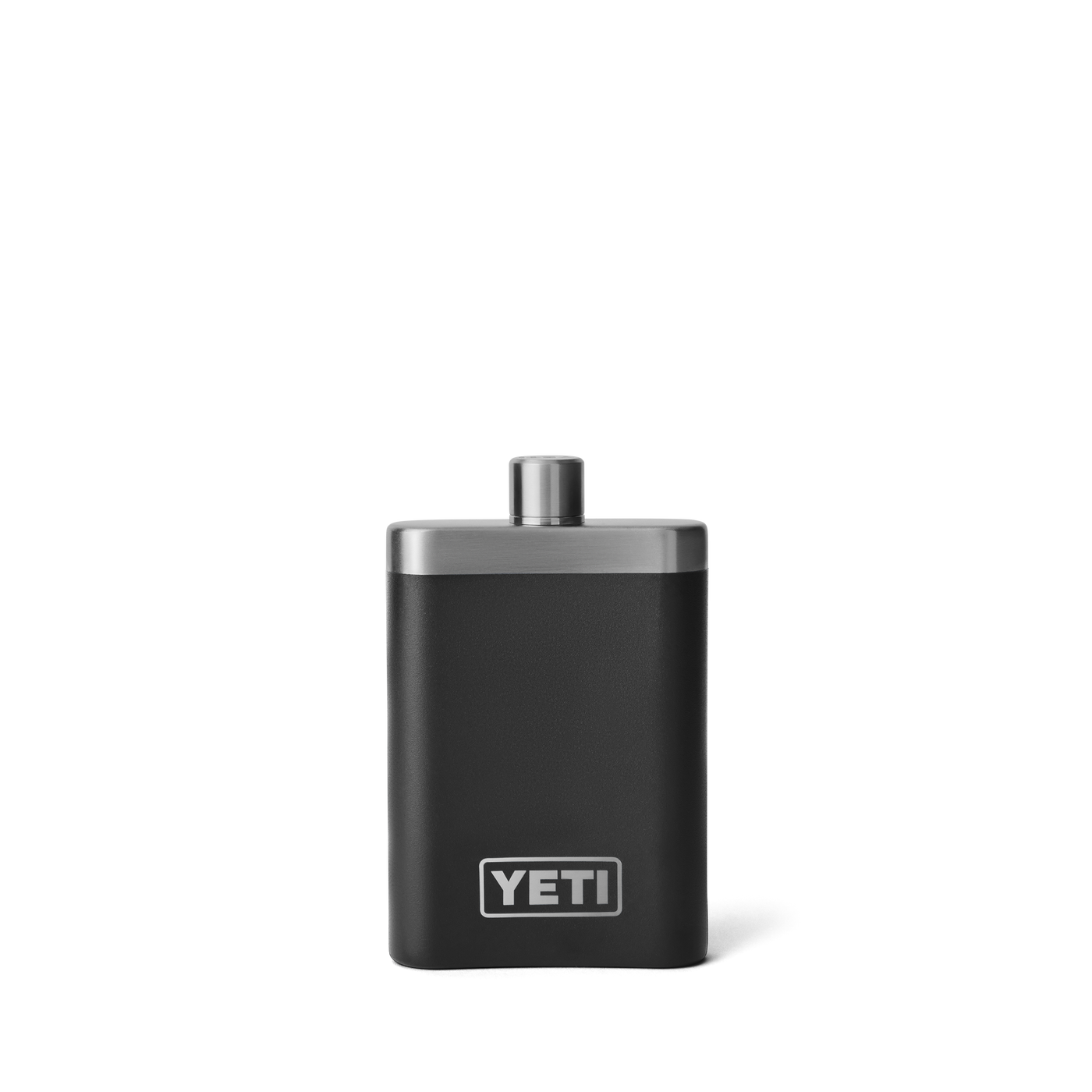 Yeti Flask Black