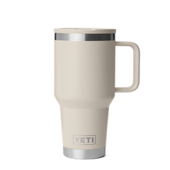 30oz Travel Straw Mug Cape Taupe