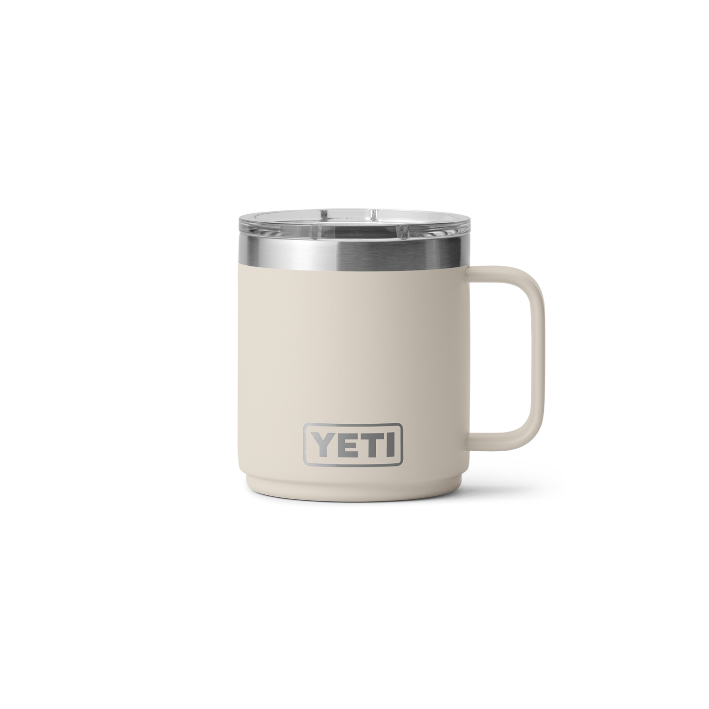 Rambler 10oz CL Mug MS Cape Taupe