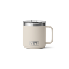 Rambler 10oz CL Mug MS Cape Taupe
