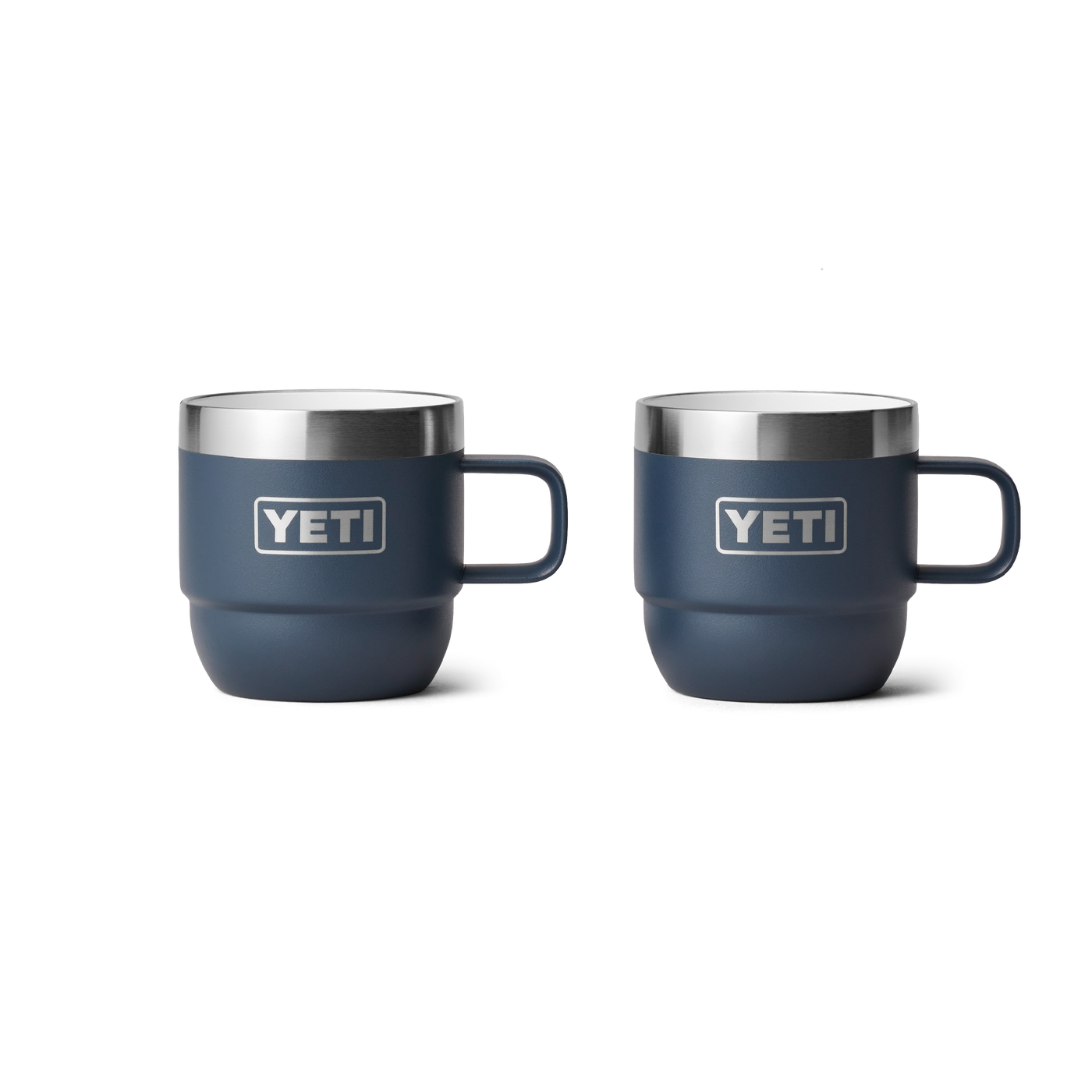 Rambler 6 oz Stackable Mugs navy Navy