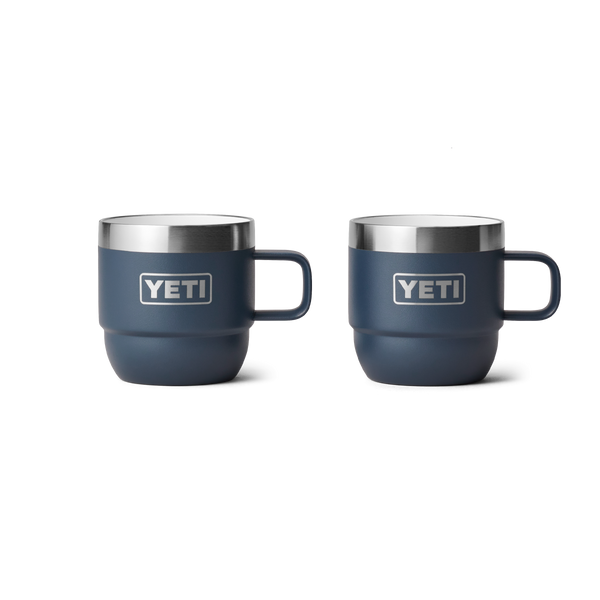 Rambler 6 oz Stackable Mugs navy