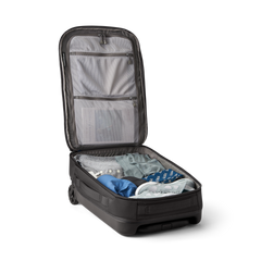 Crossroads Luggage 22 Black
