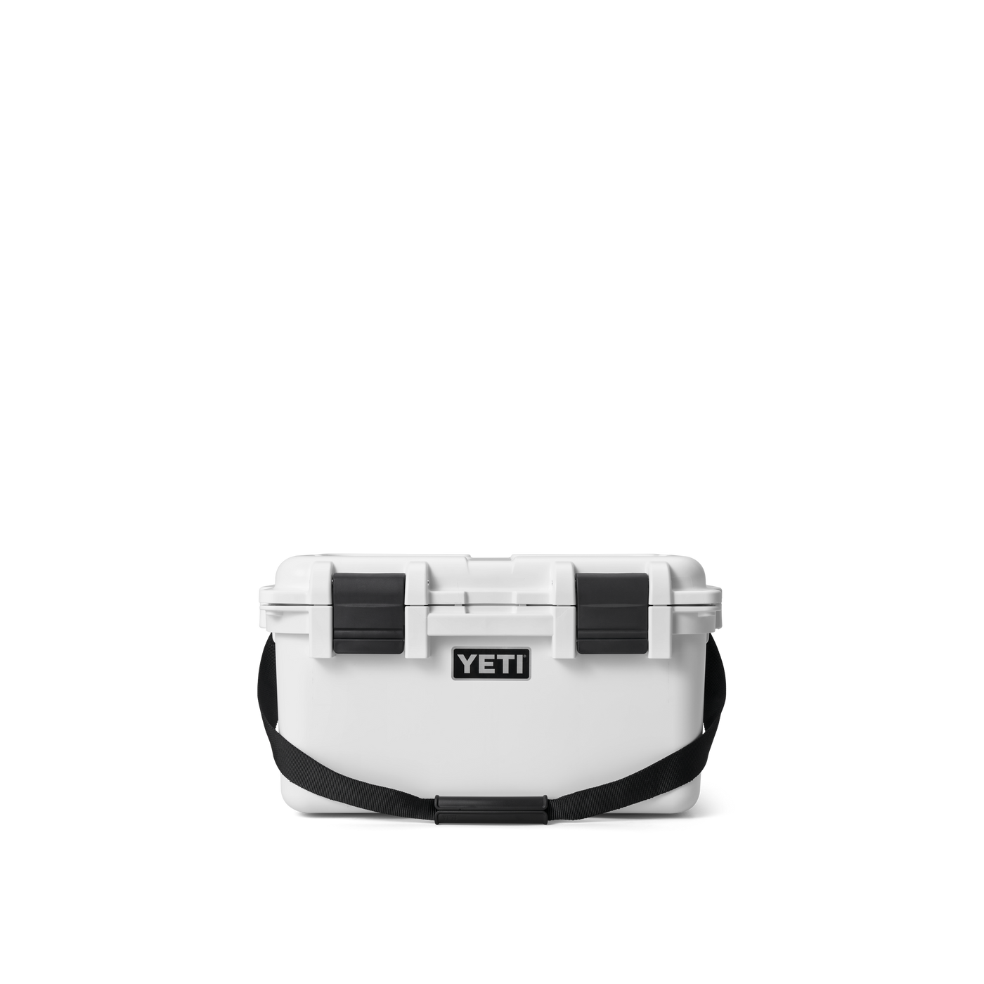 YETI LoadOut GoBox 30 2.0 White