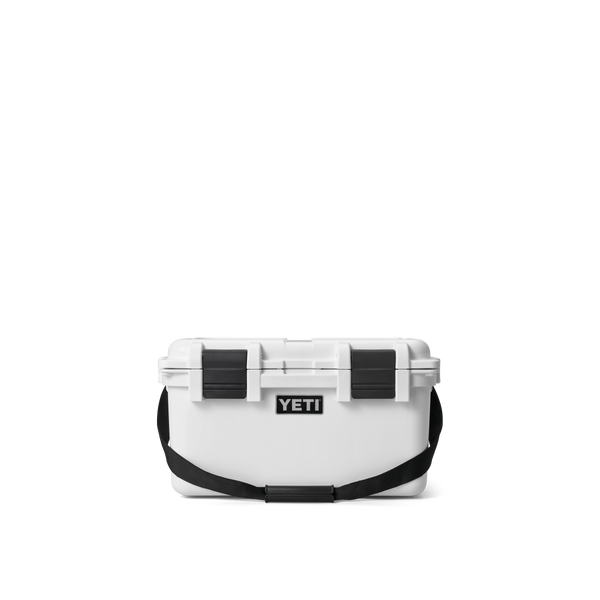 YETI LoadOut GoBox 30 2.0 White