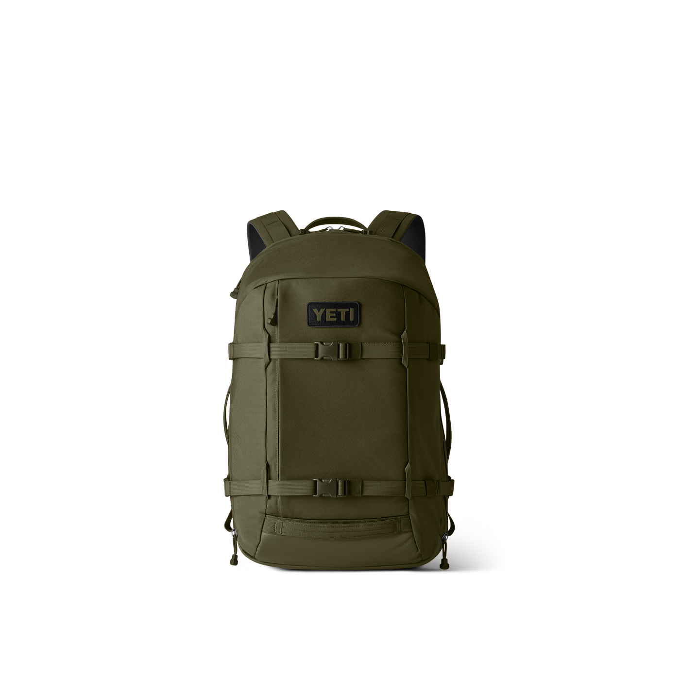 Crossroads 27 Backpack Olive/Black