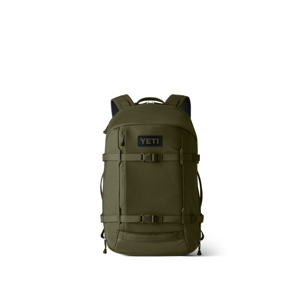 Crossroads 27 Backpack Olive/Black