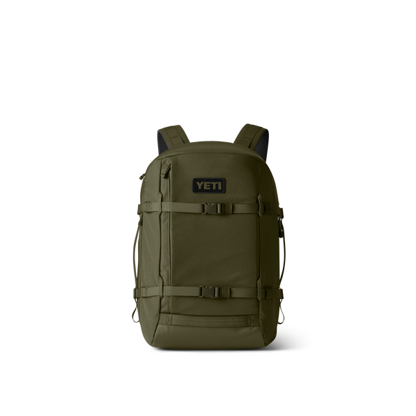 Crossroads 35 Backpack Olive/Black