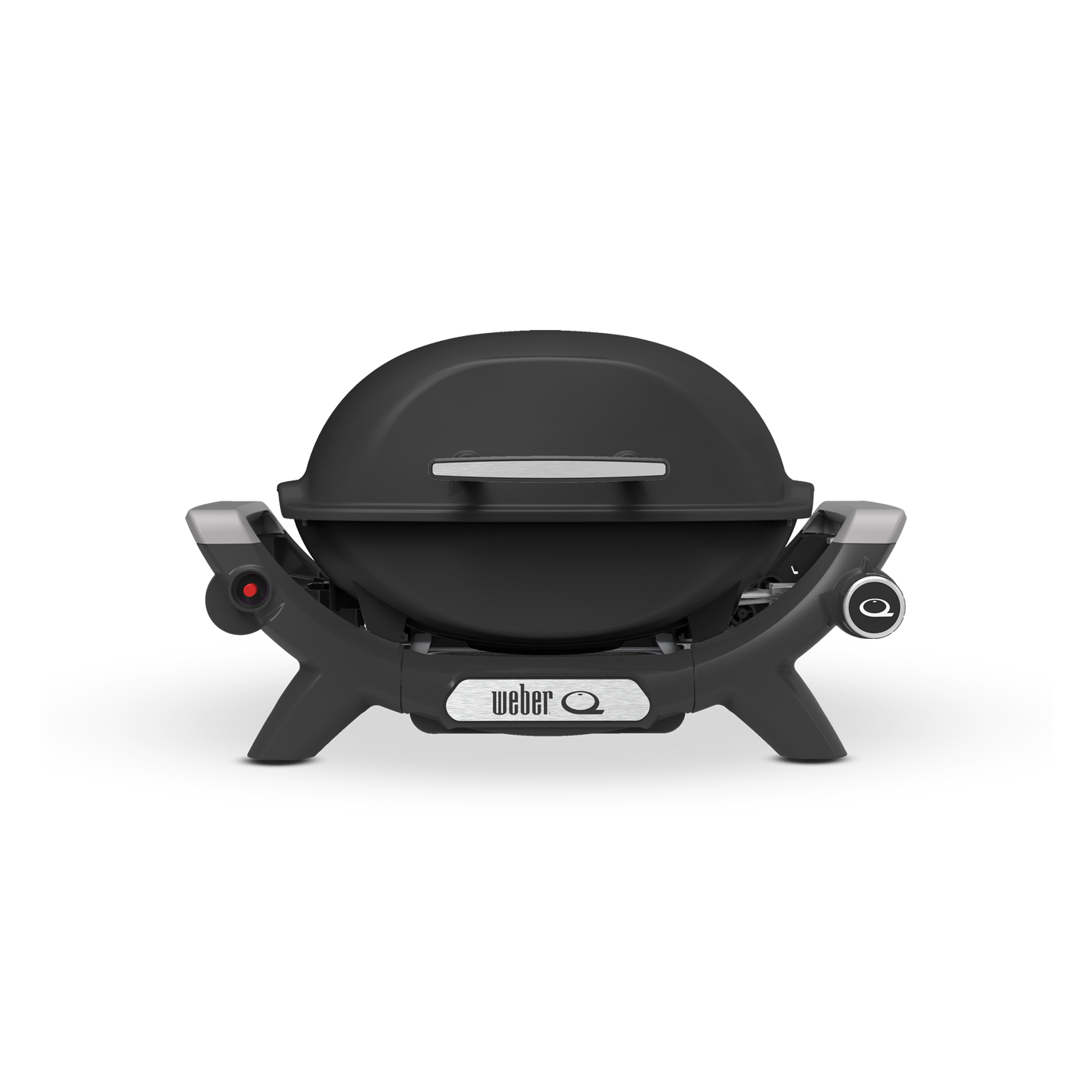Weber® Baby Q® (Q1000N) Gas Barbecue – Midnight Black