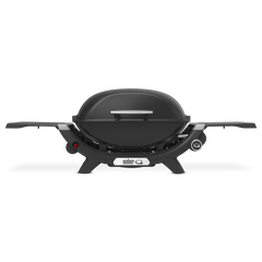Weber® Q® (Q2000N) Gas Barbecue – Midnight Black