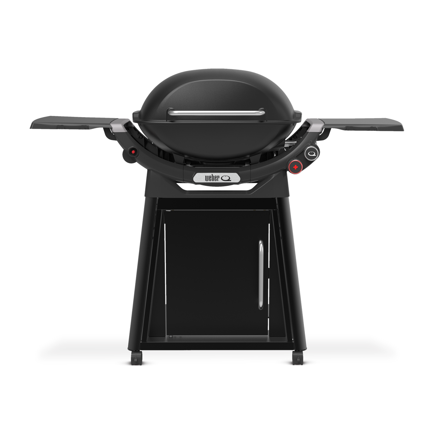 Weber® Family Q®+ (Q3100N+) Gas Barbecue – Midnight Black