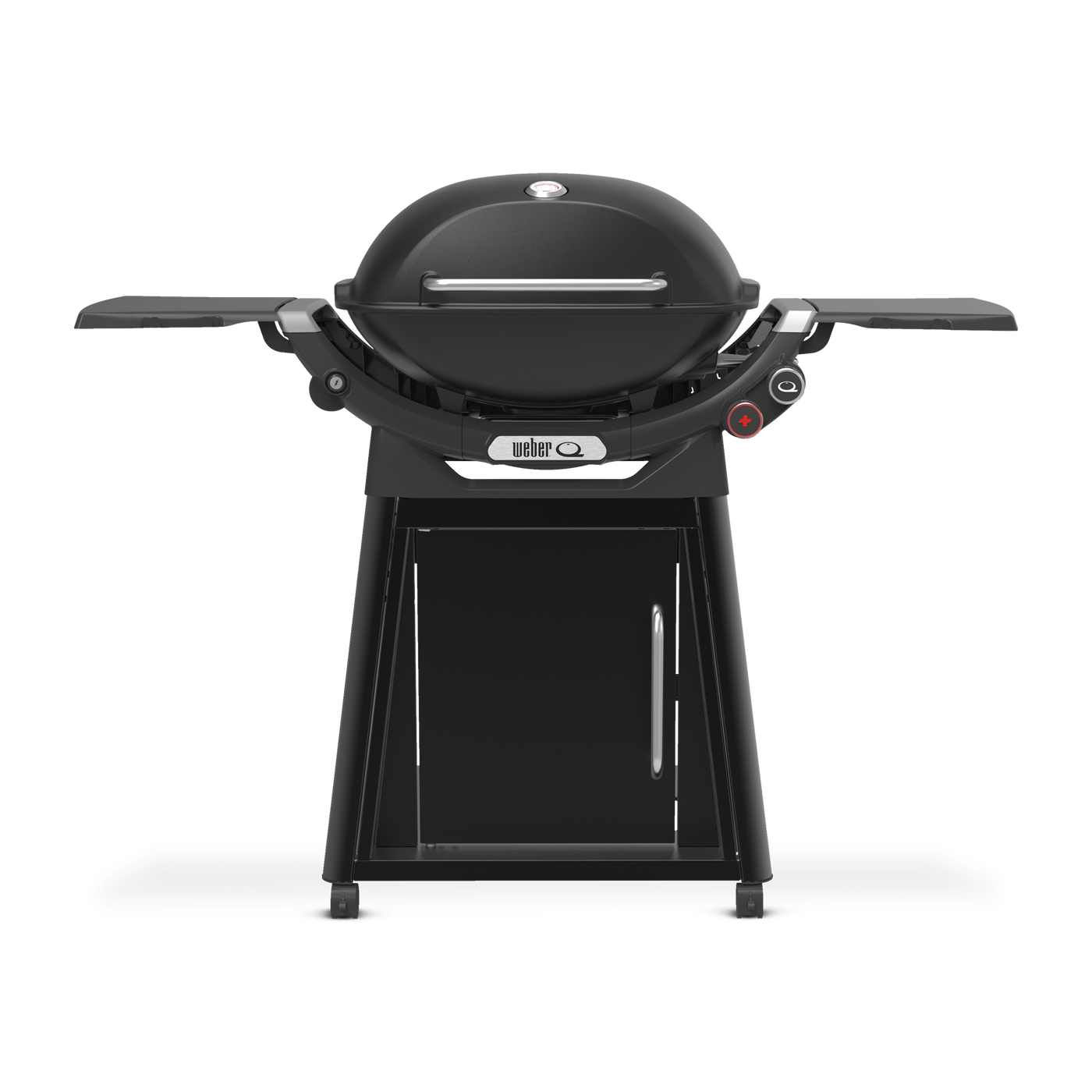 Weber® Family Q®+ Premium (Q3200N+) Gas Barbecue – Midnight Black