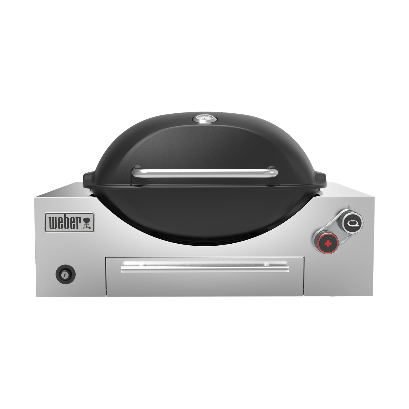 Weber® Built-in Q®+ Premium (Q3600N+) Gas Barbecue