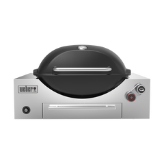 Weber® Built-in Q®+ Premium (Q3600N+) Gas Barbecue