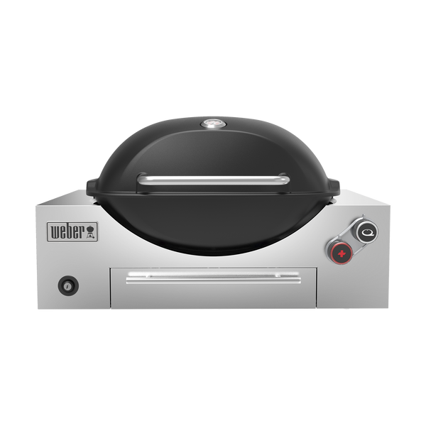 Weber® Built-in Q®+ Premium (Q3600N+) Gas Barbecue