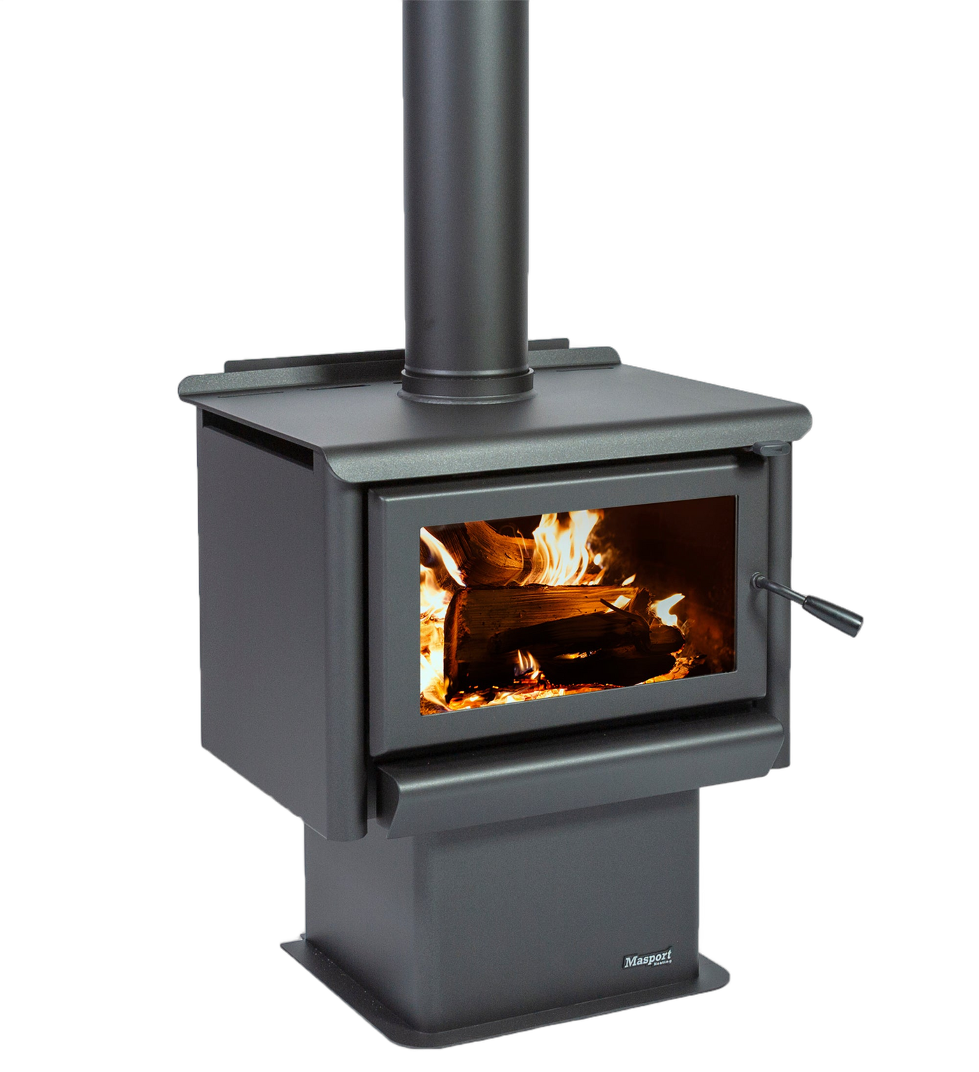 Masport R3000 PEDESTAL (Fire+Flue Kit)