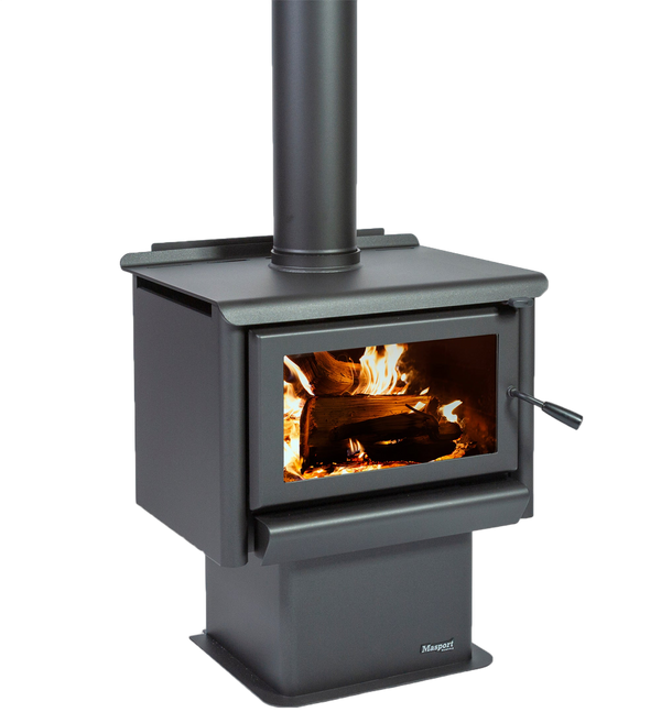 Masport R3000 PEDESTAL (Fire+Flue Kit)