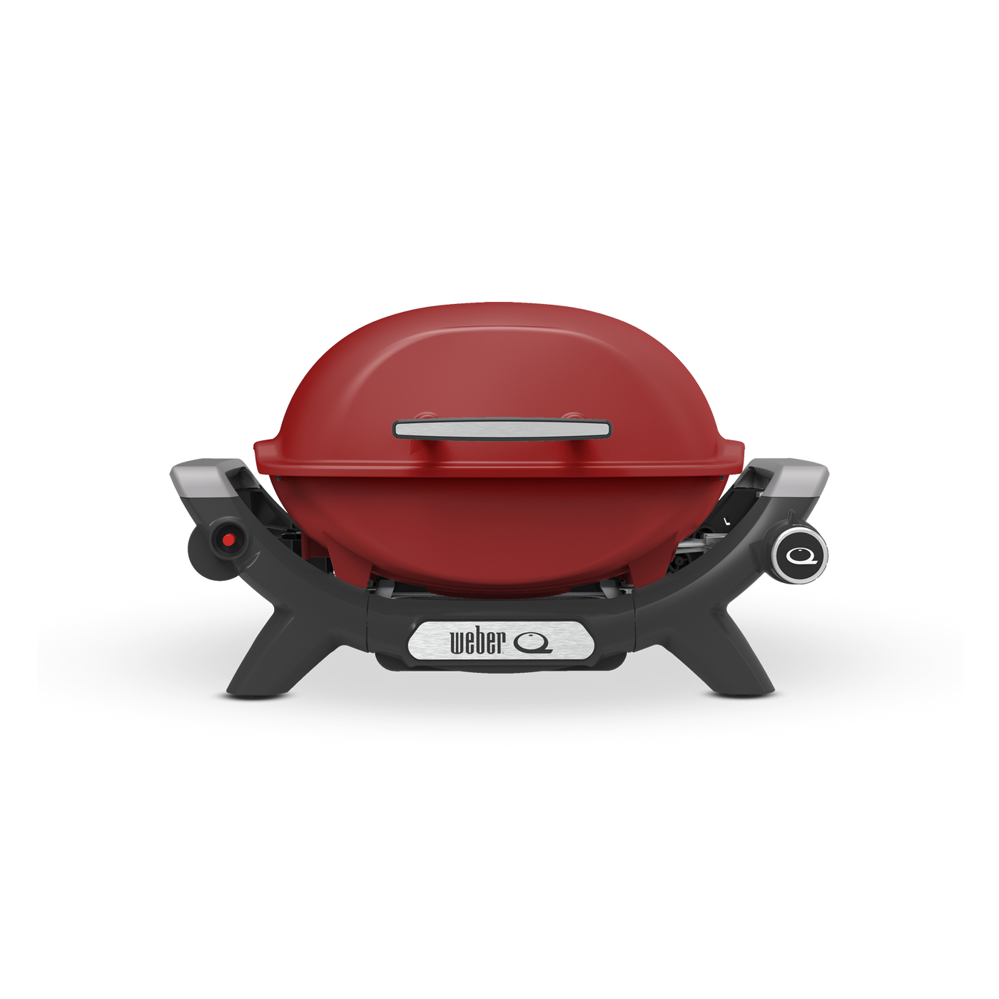 Weber® Baby Q® (Q1000N) Gas Barbecue – Flame Red