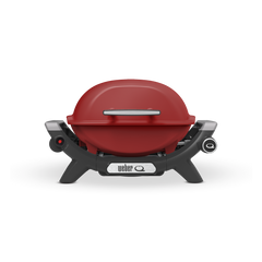 Weber® Baby Q® (Q1000N) Gas Barbecue – Flame Red