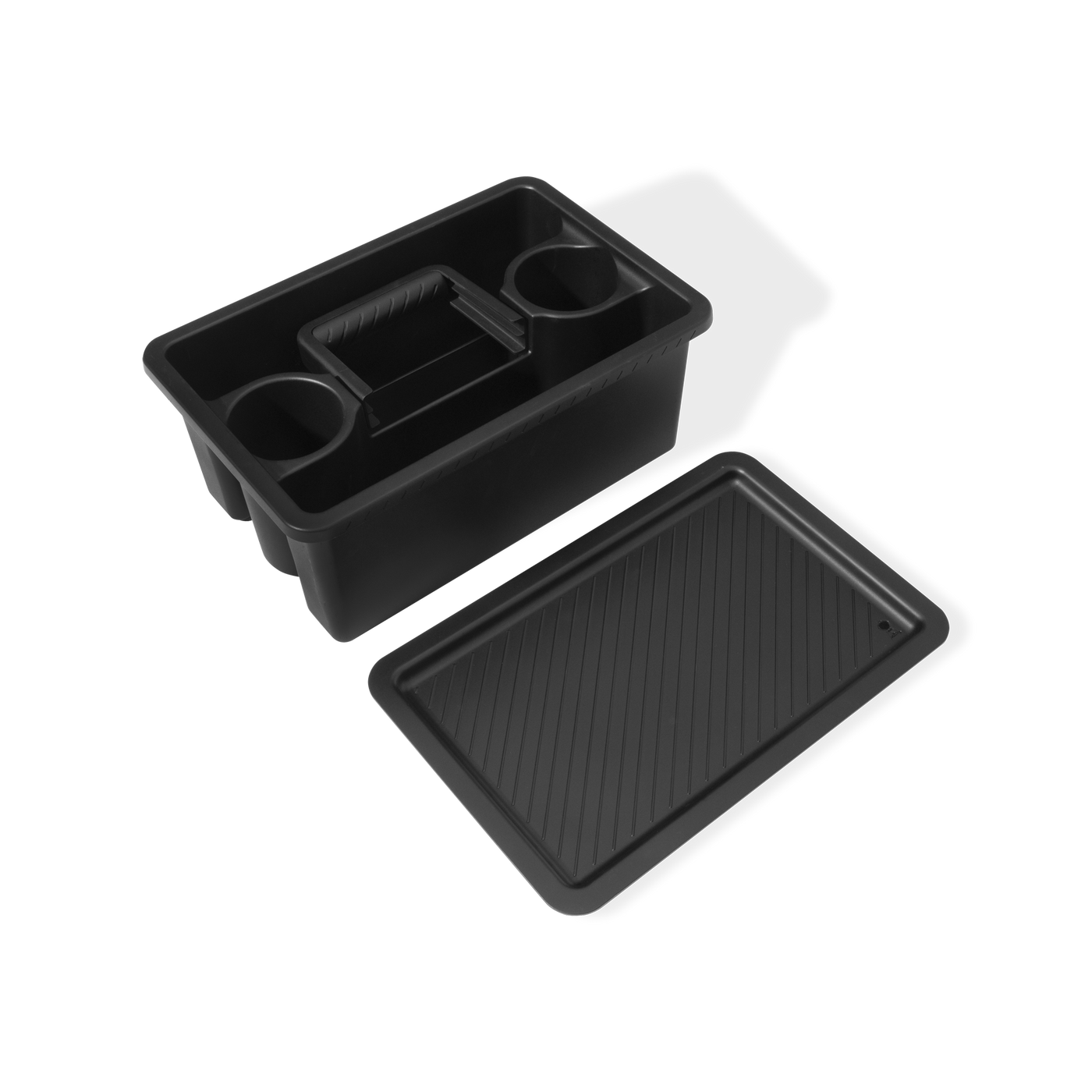 Weber Works Caddy with Tray Lid