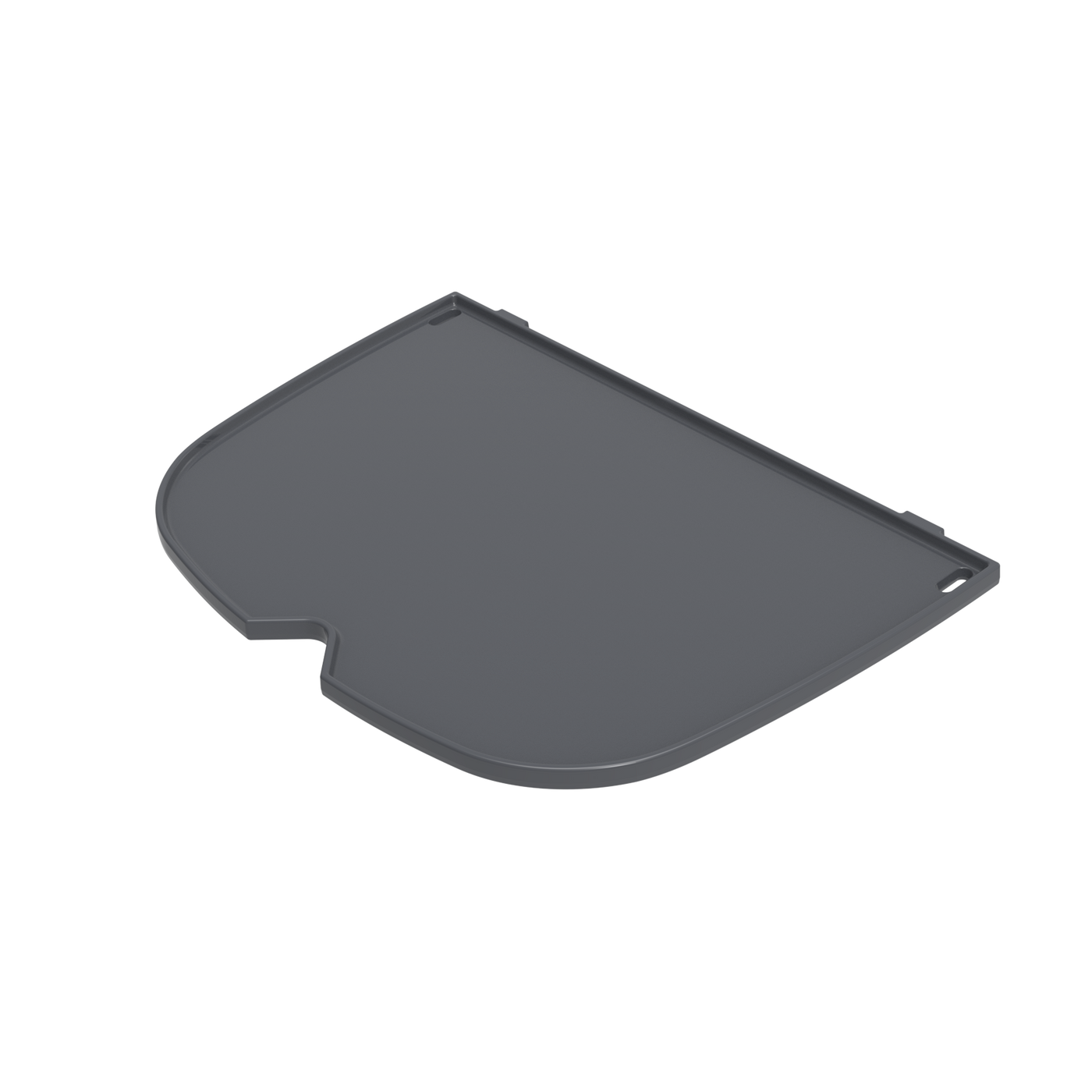 Weber Family Q N Half Hotplate