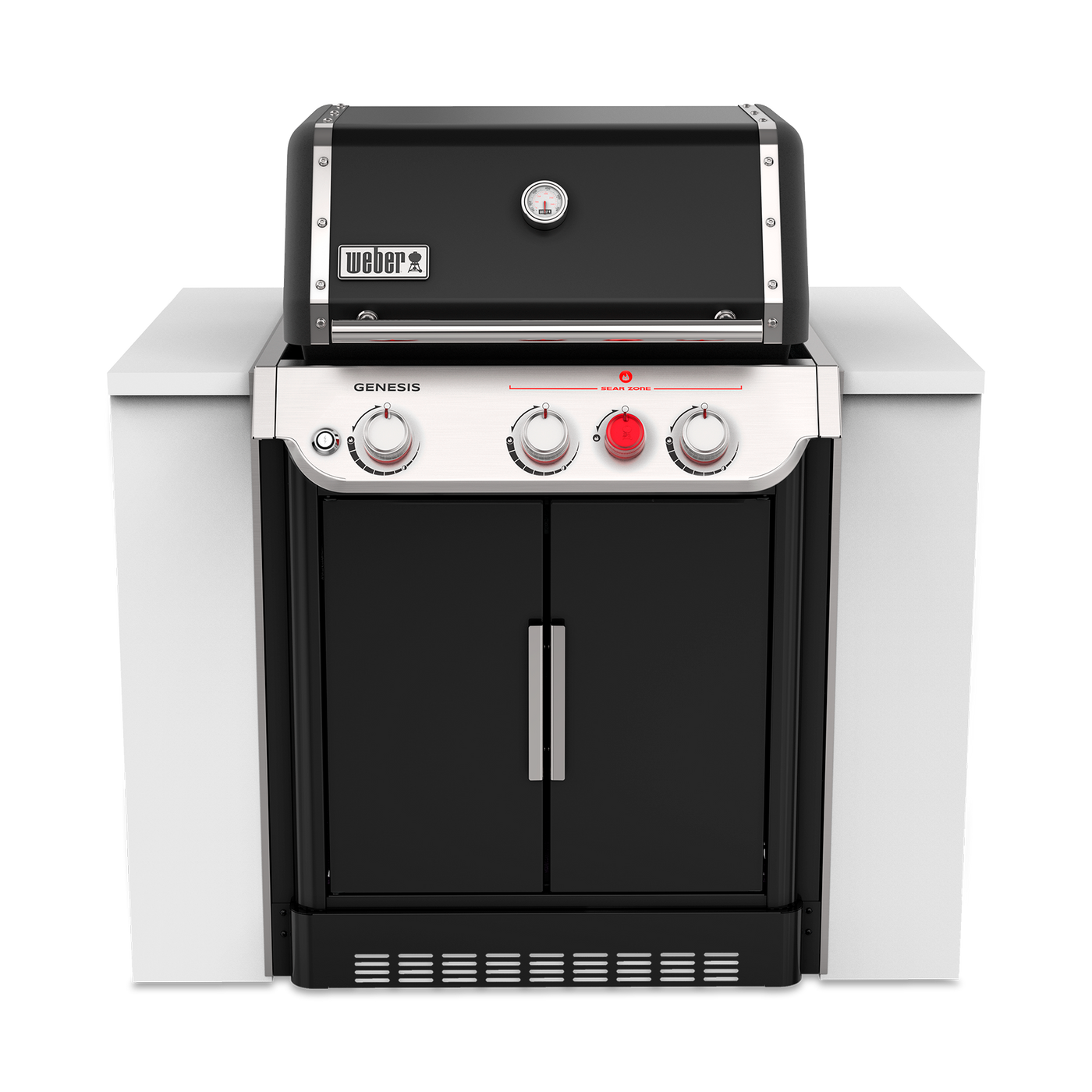 Genesis E-360 Built-In Gas Barbecue