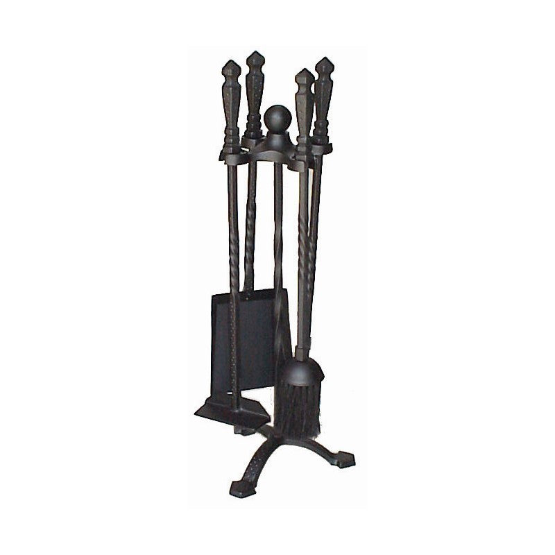 4 PCS Fire Tool Set