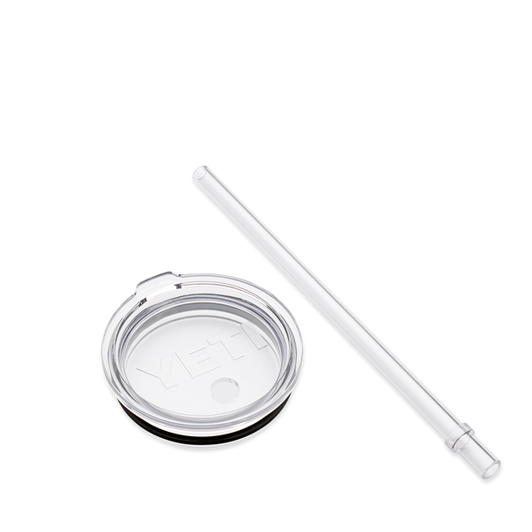 Rambler Tumbler 20oz Straw Lid