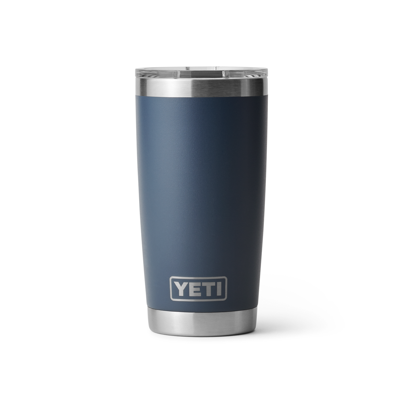 Rambler 20oz w/MS Lid Navy