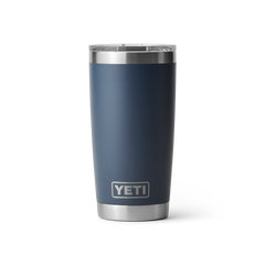 Rambler 20oz w/MS Lid Navy