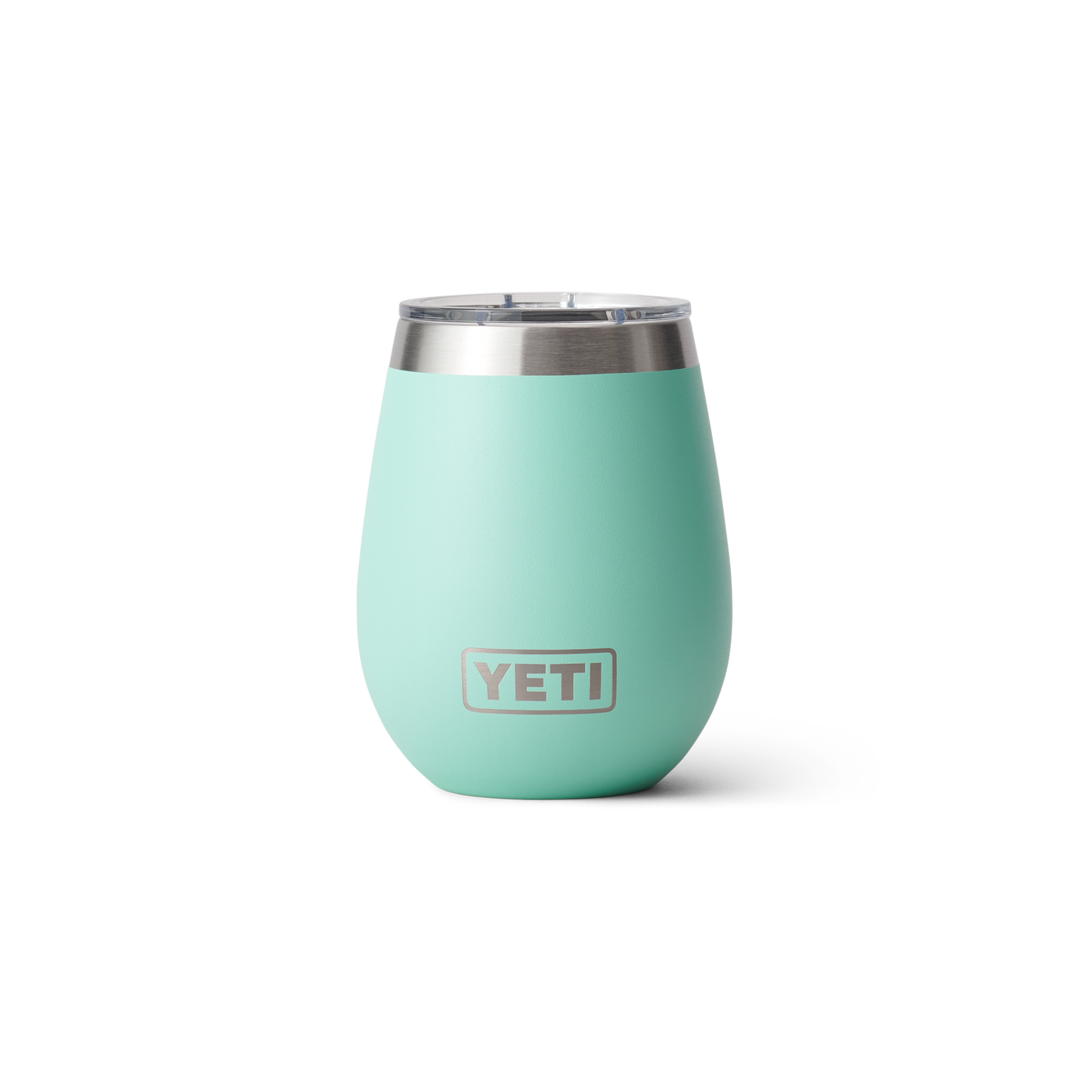 Rambler 10oz Wine Tumbler MS Seafoam