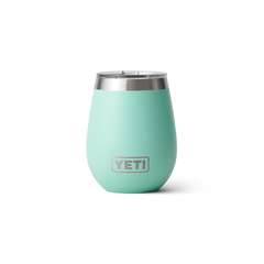 Rambler 10oz Wine Tumbler MS Seafoam