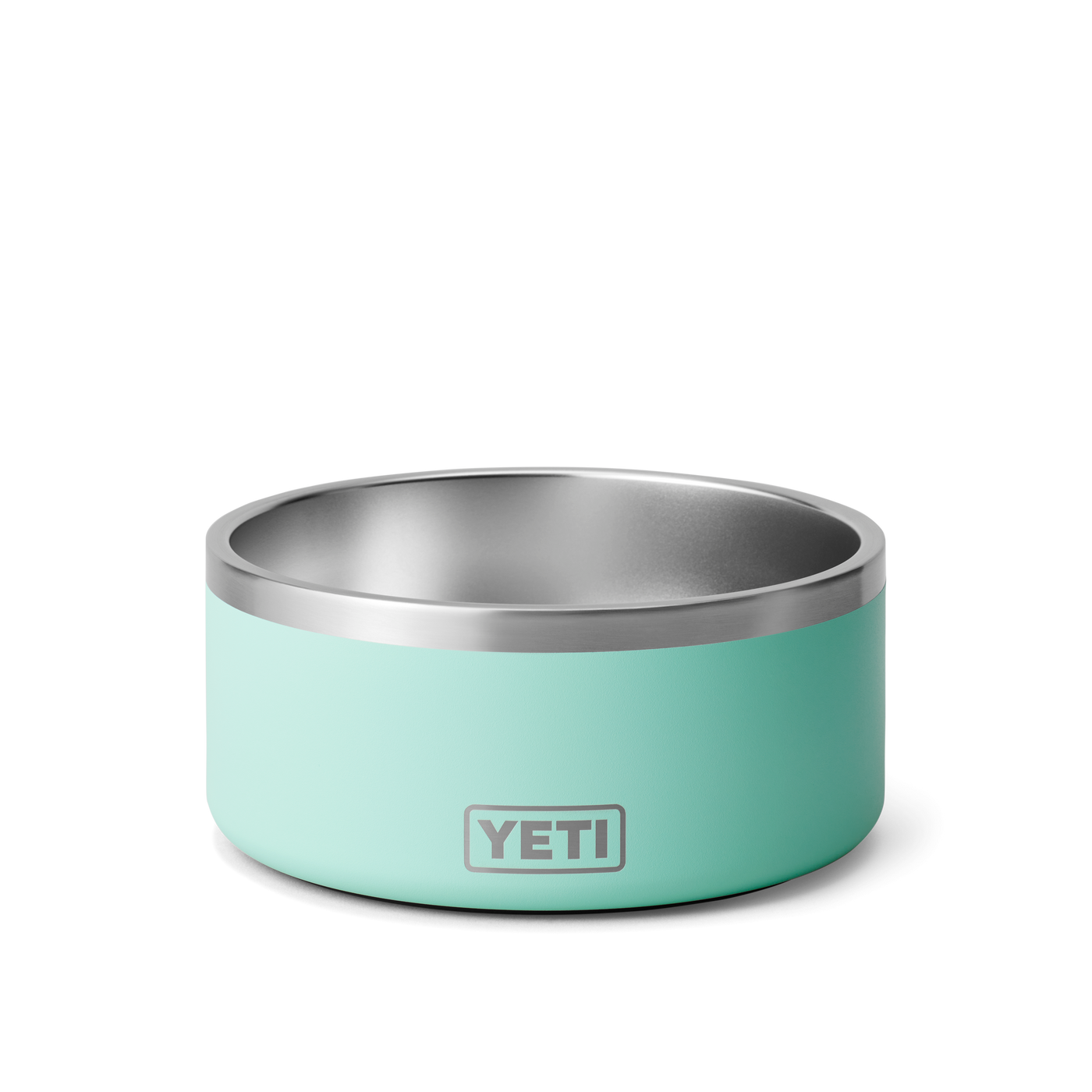 Boomer 8 Dog Bowl Seafoam