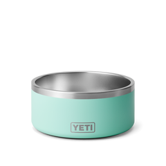Boomer 8 Dog Bowl Seafoam