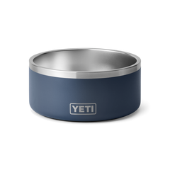Boomer 8 Dog Bowl Navy