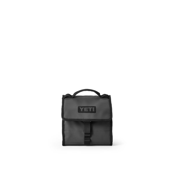 Daytrip Lunch Bag Charcoal