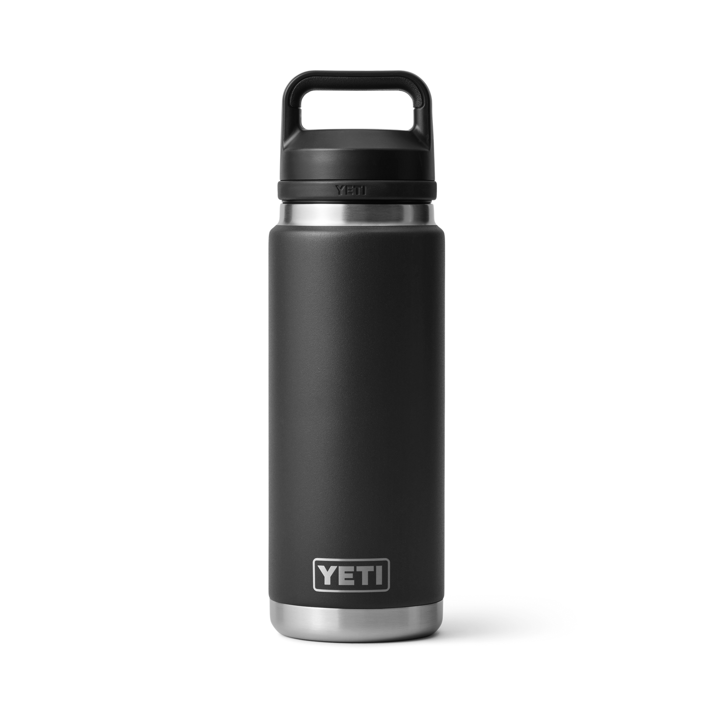 Rambler 26oz Bottle Chug Black V2