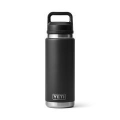 Rambler 26oz Bottle Chug Black V2
