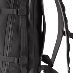 Crossroads Backpack 27l Black