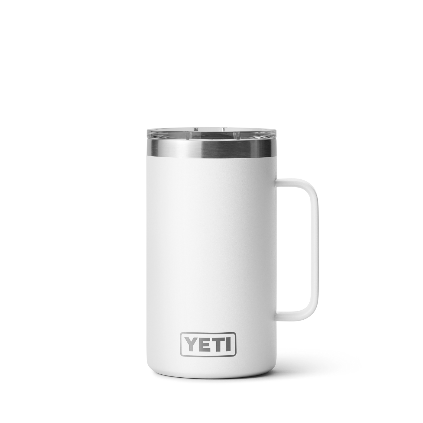 Rambler 24oz Mug MS White