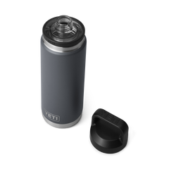 Rambler 26oz Bottle Black w/ Chug Cap V2