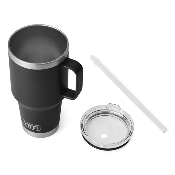 Rambler Silicone Straw Lid Small