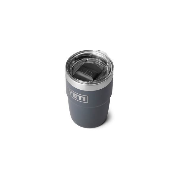 Rambler 8oz Cup Black V2