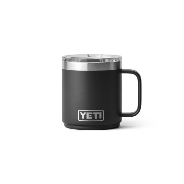 Rambler 10oz Mug Black V2