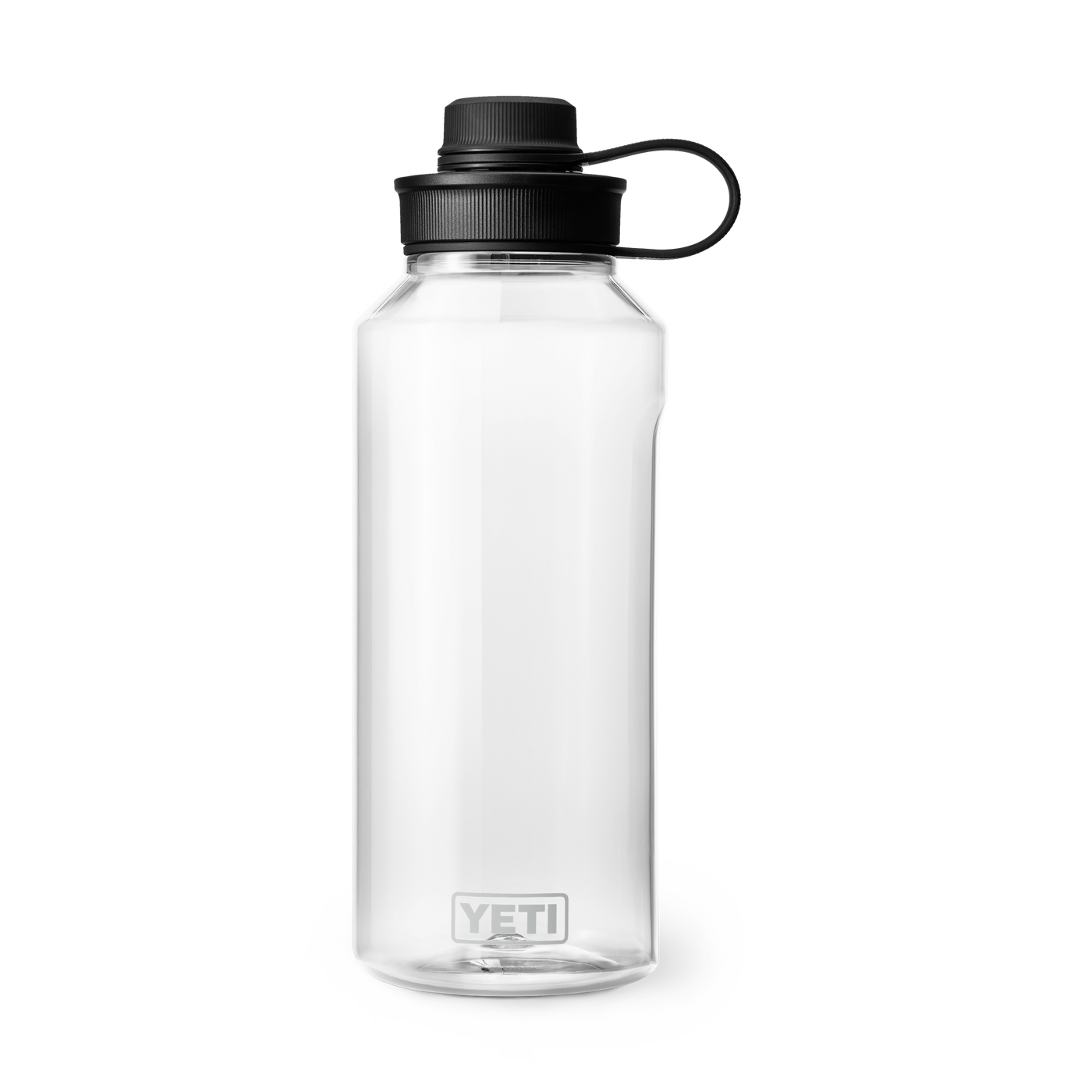 Yonder 1.5L Tether Bottle Clear